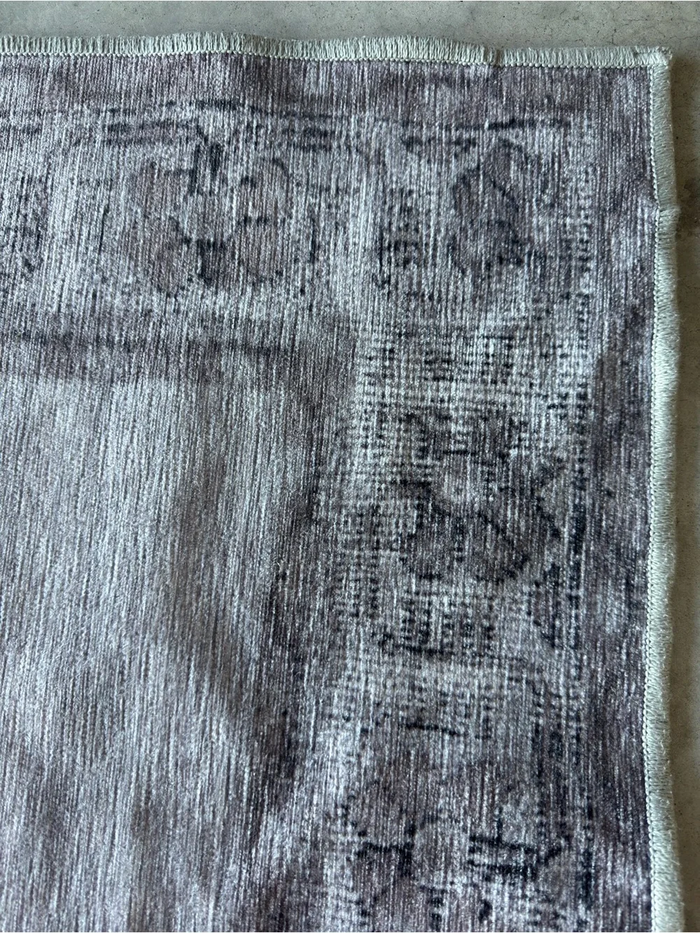 Ruggable Washable Floor Runner 4' x 9.5'